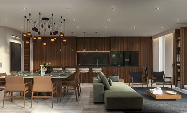 Departamento en venta en Mérida, Hyde, Montes de amé ( PH)