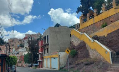 Terreno Guanajuato capital venta