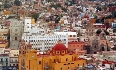 Terreno Guanajuato capital venta