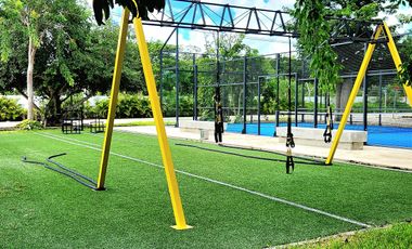 Casa en venta en privada Aire Puro, Mérida con piscina