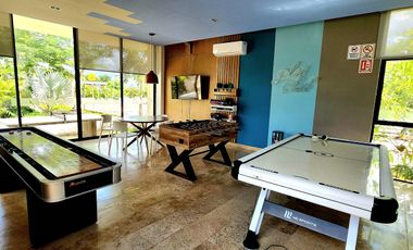 Casa en venta en privada Aire Puro, Mérida con piscina