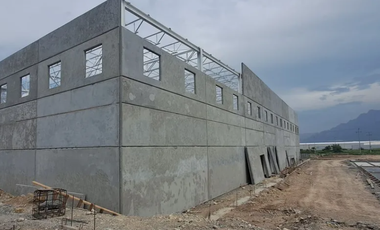 VENTA DE BODEGA NAVE INDUSTRIAL EN PARQUE INDUSTRIAL SANTA CATARINA