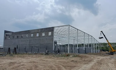 VENTA DE BODEGA NAVE INDUSTRIAL EN PARQUE INDUSTRIAL SANTA CATARINA