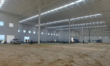 RENTA DE BODEGA NAVE INDUSTRIAL  EN APODACA PESQUERIA