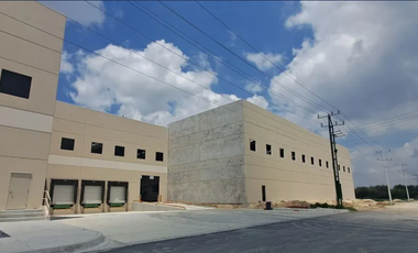 RENTA DE BODEGA NAVE INDUSTRIAL  EN APODACA PESQUERIA