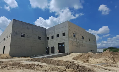 RENTA DE BODEGA NAVE INDUSTRIAL  EN APODACA PESQUERIA