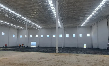 RENTA DE BODEGA NAVE INDUSTRIAL  EN APODACA PESQUERIA