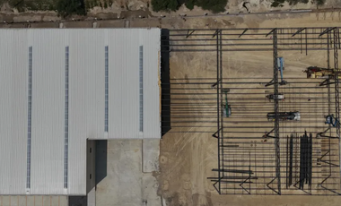 RENTA DE BODEGA NAVE INDUSTRIAL  EN APODACA PESQUERIA