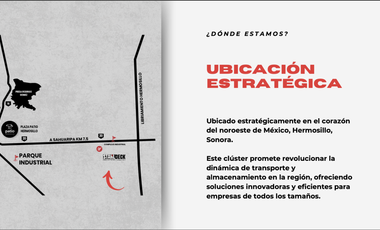 Bodega en venta en Hermosillo