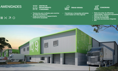 Bodega en venta en Hermosillo