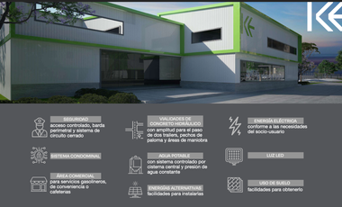 Bodega en venta en Hermosillo