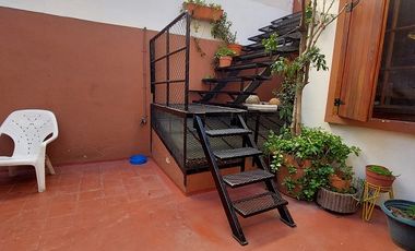 Depto.tipo casa de 6 ambientes en Venta en Balvanera