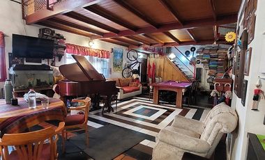 Depto.tipo casa de 6 ambientes en Venta en Balvanera