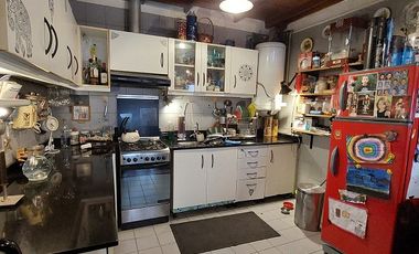 Depto.tipo casa de 6 ambientes en Venta en Balvanera