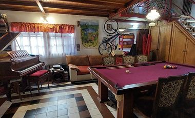 Depto.tipo casa de 6 ambientes en Venta en Balvanera