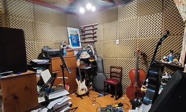 Depto.tipo casa de 6 ambientes en Venta en Almagro