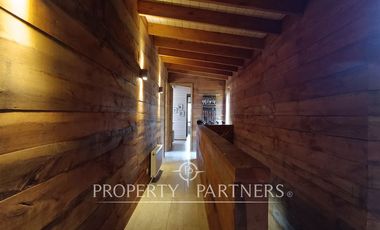 Preciosa casa en arriendo, orilla de lago Calafquen
