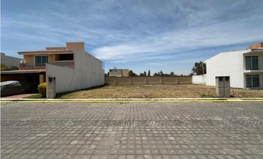 TERRENO EN VENT EN FRACCIONAMIENTO EL CAPULN STA MARIA ZACATEPEC