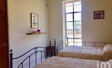 Hermosa Casa Campestre en Malinalco – Alberca, 6000 m² de Terreno y Árboles Frutales