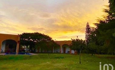 Hermosa Casa Campestre en Malinalco – Alberca, 6000 m² de Terreno y Árboles Frutales