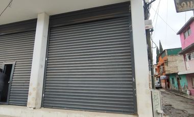 LOCAL EN RENTA EN AV LOURDES, COLONIA NUEVO PASEO SAN AGUSTIN, ECATEPEC DE MORELOS