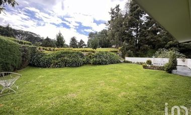 Renta de Casa Amueblada en Club de Golf los Encinos