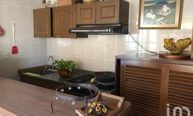 Se vende departamento en el condominio  los Cocos con playa y muelle privado en Acapulco