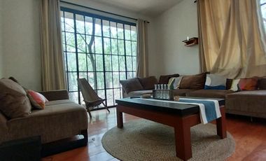 Se vende Casa en el bosque en el pueblo Mágico de Huasca de Ocampo, Hidalgo