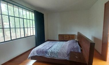 Se vende Casa en el bosque en el pueblo Mágico de Huasca de Ocampo, Hidalgo