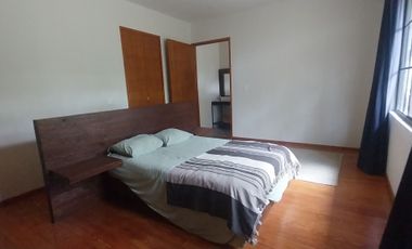 Se vende Casa en el bosque en el pueblo Mágico de Huasca de Ocampo, Hidalgo