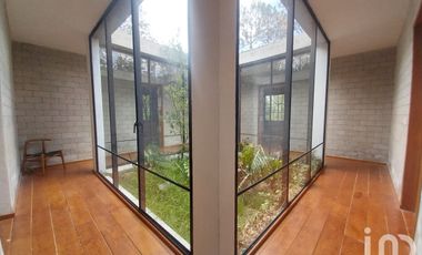Se vende Casa en el bosque en el pueblo Mágico de Huasca de Ocampo, Hidalgo