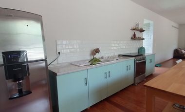 Se vende Casa en el bosque en el pueblo Mágico de Huasca de Ocampo, Hidalgo