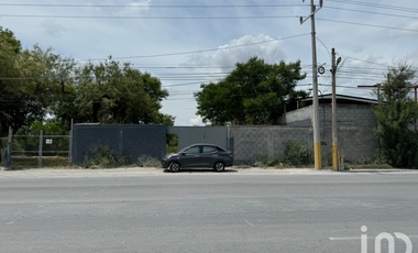 Gran Terreno en Renta en excelente ubicación