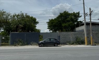 Gran Terreno en Renta en excelente ubicación