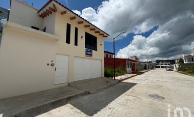 Se Vende Casa en Bismarck San Cristóbal de Las Casas, Chiapas.