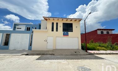 Se Vende Casa en Bismarck San Cristóbal de Las Casas, Chiapas.