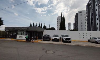 Departamento en venta PH, en Torres las Animas, Circuito Juan Pablo II, Puebla