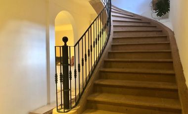 Hacienda en venta en Santa Ana Jilotzingo Edo. de México