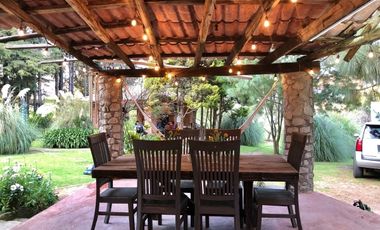 Hacienda en venta en Santa Ana Jilotzingo Edo. de México