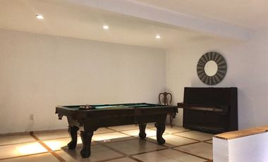 Hacienda en venta en Santa Ana Jilotzingo Edo. de México