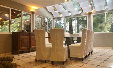 Hacienda en venta en Santa Ana Jilotzingo Edo. de México