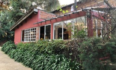 Hacienda en venta en Santa Ana Jilotzingo Edo. de México