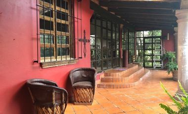 Hacienda en venta en Santa Ana Jilotzingo Edo. de México