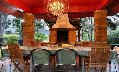 Hacienda en venta en Santa Ana Jilotzingo Edo. de México