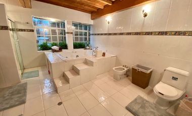 Hacienda en venta en Santa Ana Jilotzingo Edo. de México