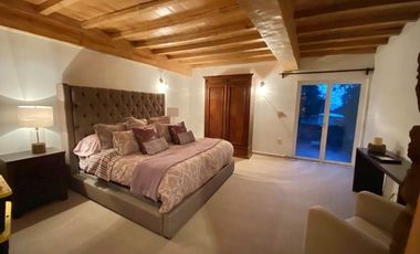 Hacienda en venta en Santa Ana Jilotzingo Edo. de México