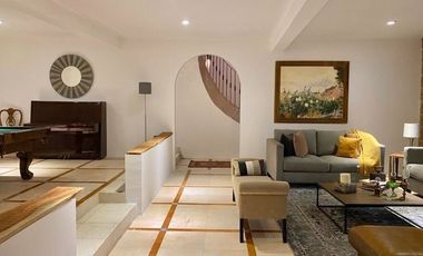 Hacienda en venta en Santa Ana Jilotzingo Edo. de México