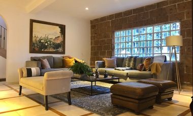 Hacienda en venta en Santa Ana Jilotzingo Edo. de México
