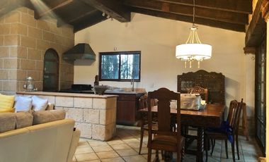 Hacienda en venta en Santa Ana Jilotzingo Edo. de México