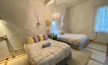 Hacienda en venta en Santa Ana Jilotzingo Edo. de México